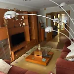 Piso Vilamar Διαμέρισμα Vilagarcia de Arousa
