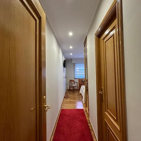 Апартаменты Piso Vilamar *