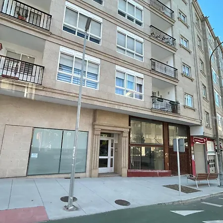 Апартаменты Piso Vilamar