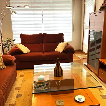 Piso Vilamar Апартаменты