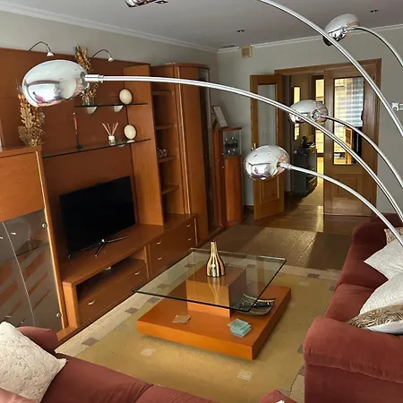 Piso Vilamar Apartamento Vilagarcía de Arousa