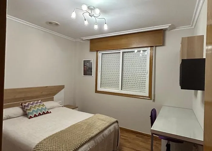 Piso Vilamar Апартаменты