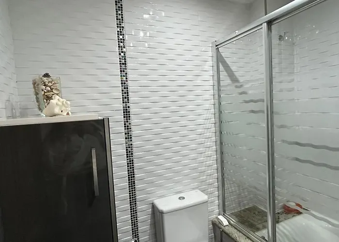 Апартаменты Piso Vilamar *