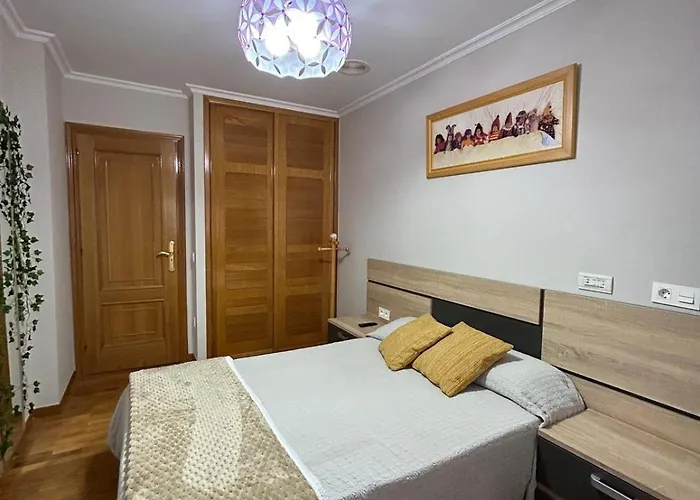 Апартаменты Piso Vilamar *