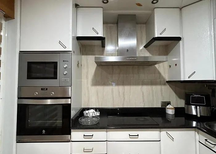 Piso Vilamar Апартаменты *