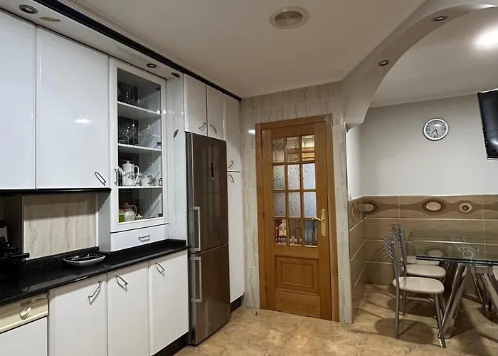 Piso Vilamar Daire *