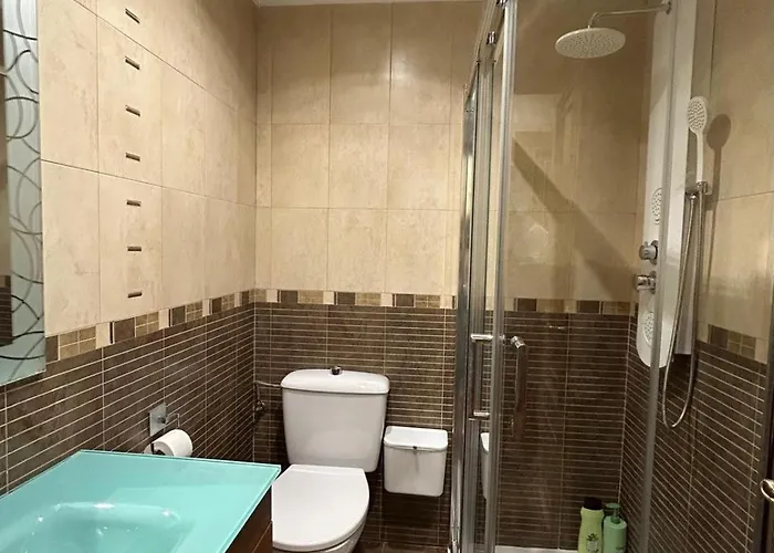 Piso Vilamar Апартаменты