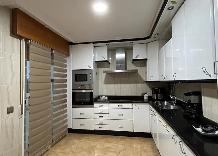 Piso Vilamar Vilagarcia de Arousa