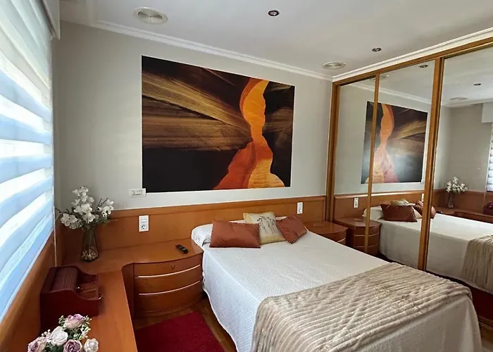 Piso Vilamar * Vilagarcia de Arousa