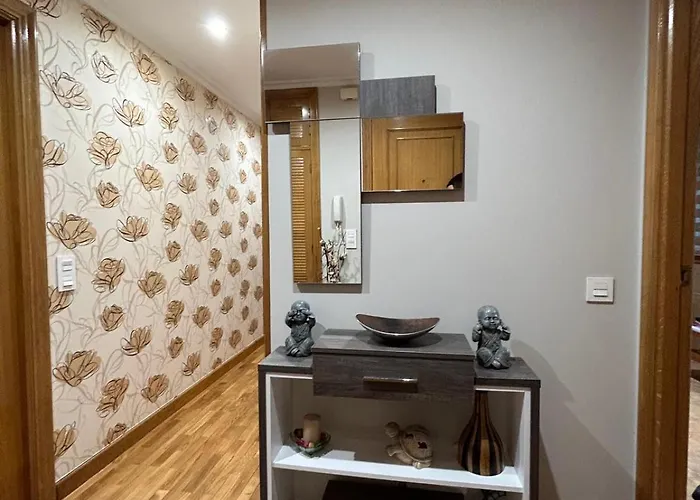 Piso Vilamar Daire *