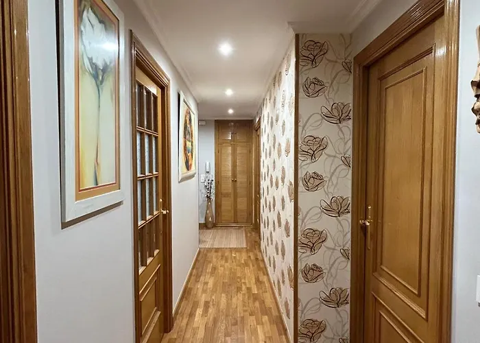 Апартаменты Piso Vilamar