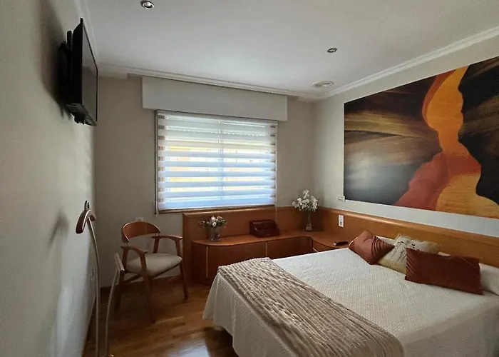 Апартаменты Piso Vilamar *