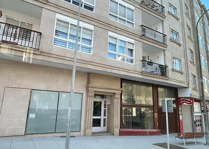 Апартаменты Piso Vilamar