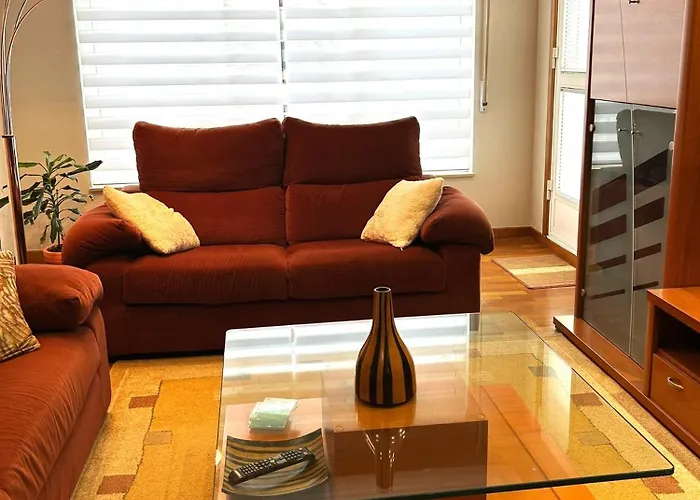 Piso Vilamar Апартаменты