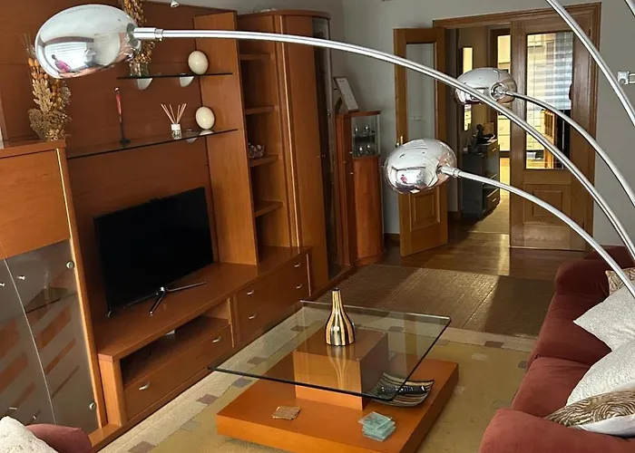 Piso Vilamar Daire Vilagarcia de Arousa