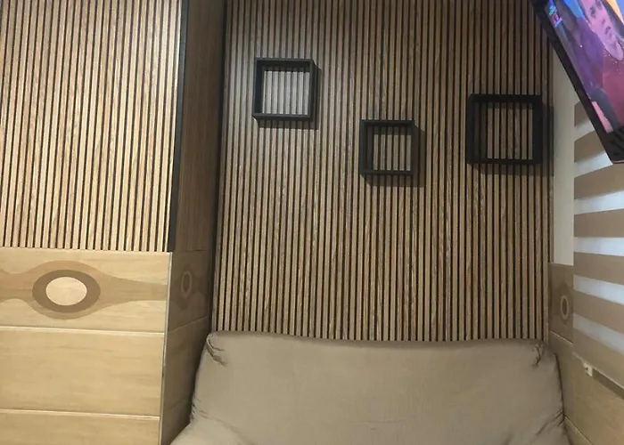 Piso Vilamar Daire *