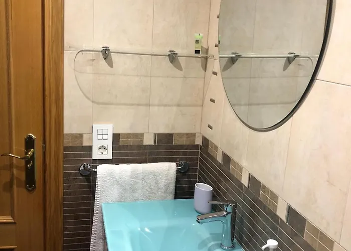 Piso Vilamar Апартаменты