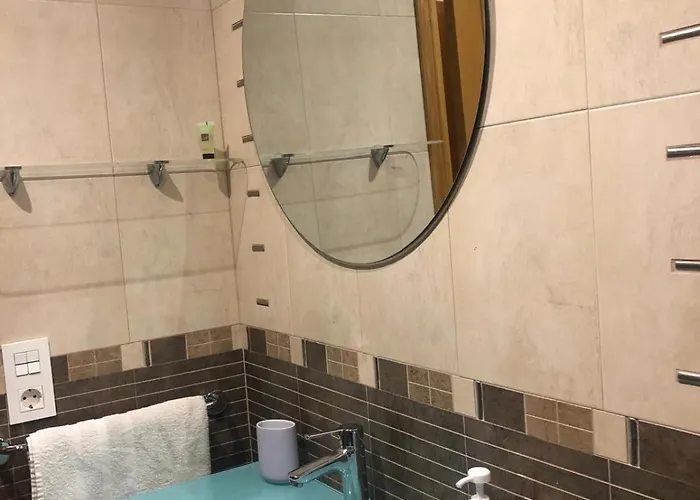 Апартаменты Piso Vilamar